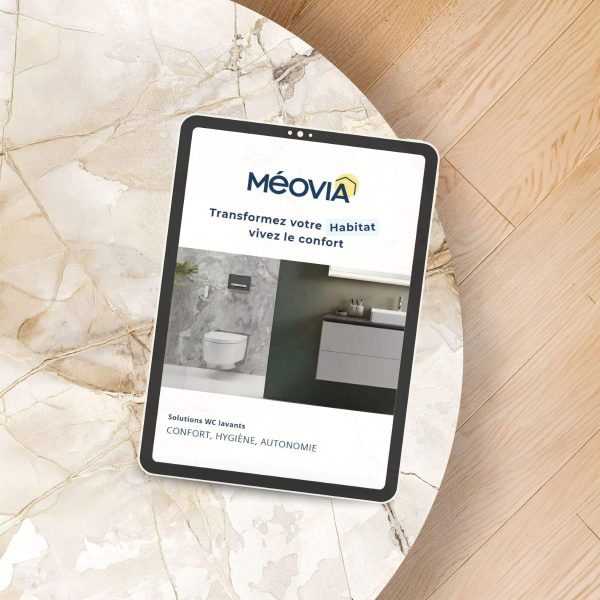 Brochure Meovia WC lavant